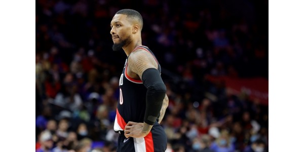 Die Portland Trail Blazer wissen Damian Lillard zu schätzen